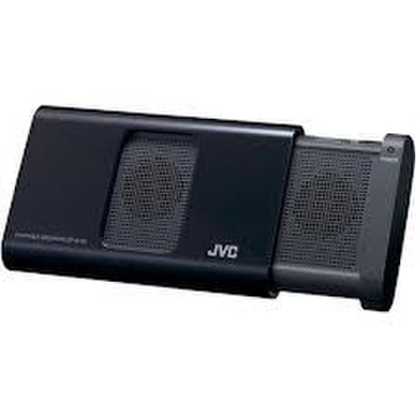 JVC SP-A130 Стерео 0.320Вт Черный