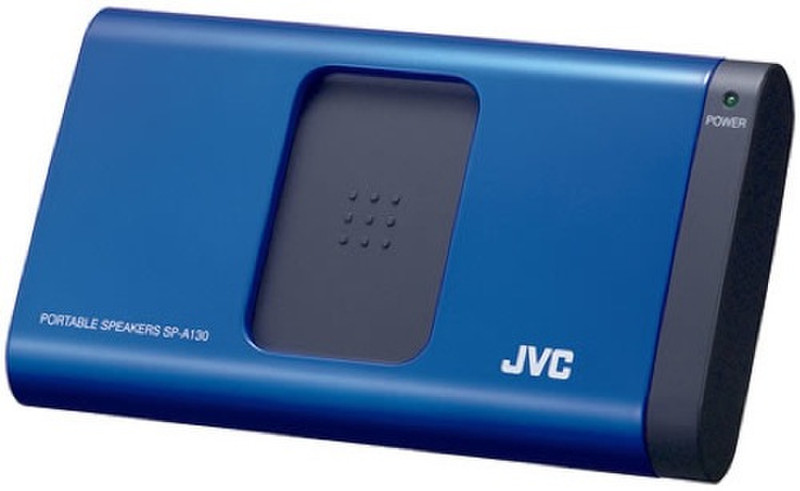 JVC SP-A130 Stereo 0.320W Blau