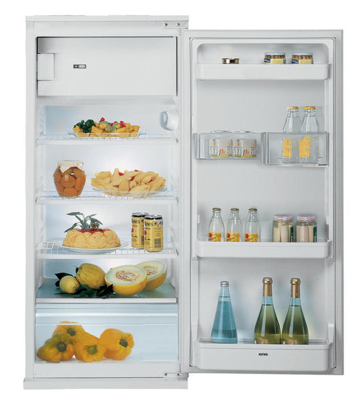 Ignis ARL 748/A+ Built-in 193L A+ White combi-fridge