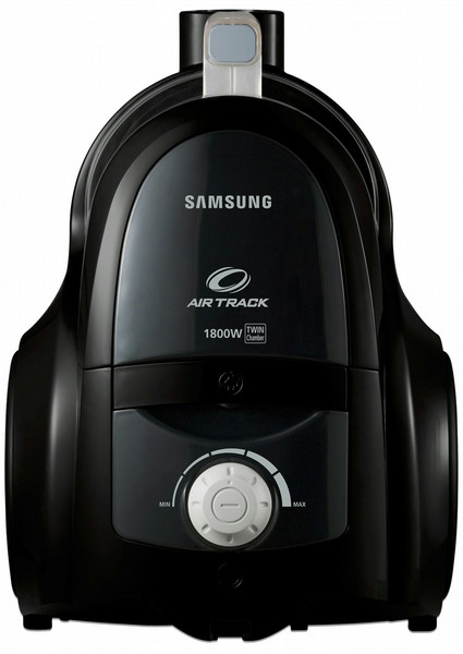 Samsung SC4570 Zylinder-Vakuum 1.3l 2000W Schwarz Staubsauger