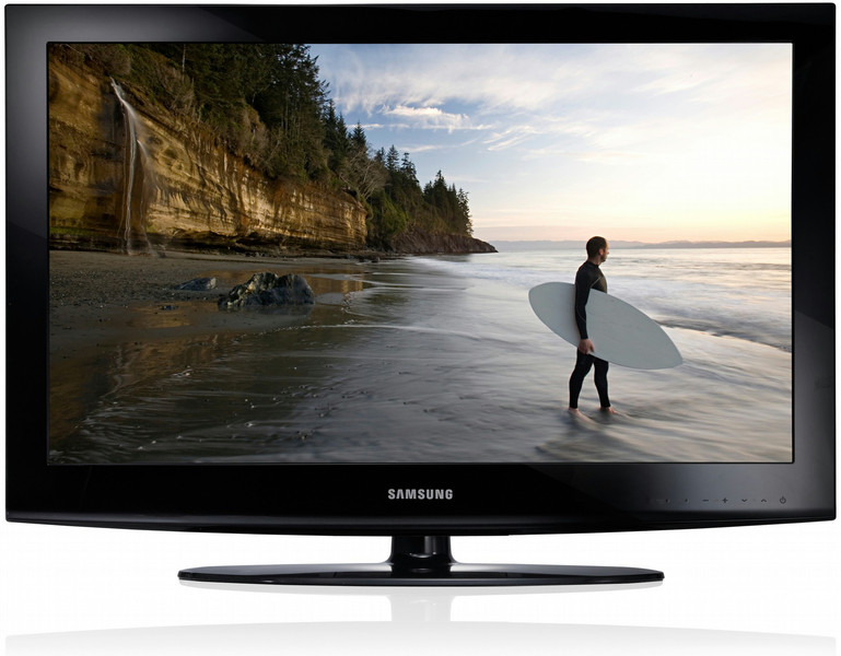 Samsung LA32E420 32Zoll HD Schwarz LCD-Fernseher