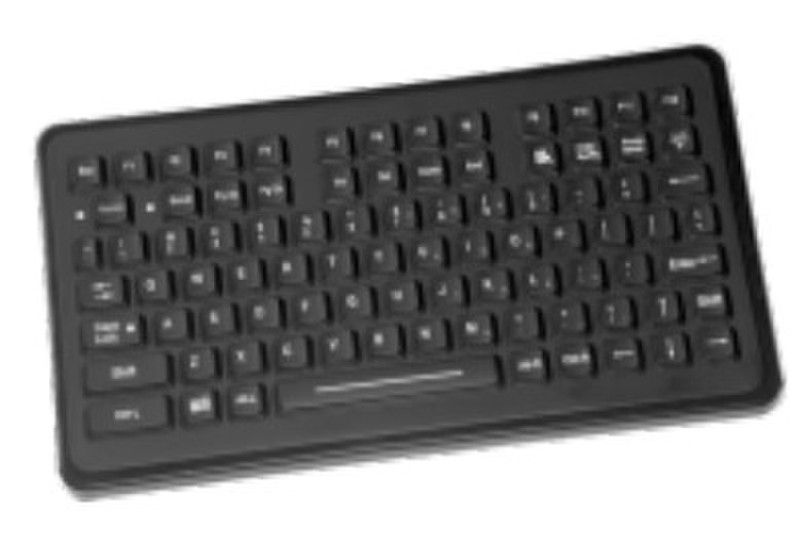 Intermec 850-551-110 PS/2 Черный клавиатура для мобильного устройства