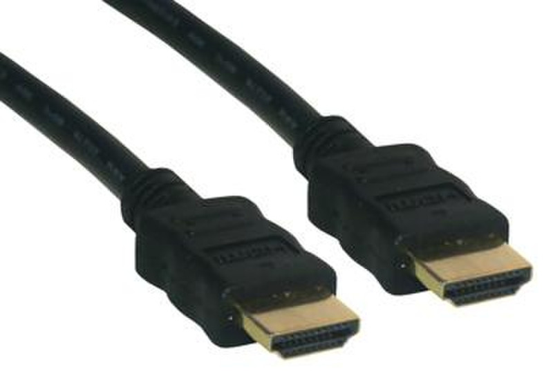 MCL 0.75m HDMI 0.75m HDMI HDMI Schwarz