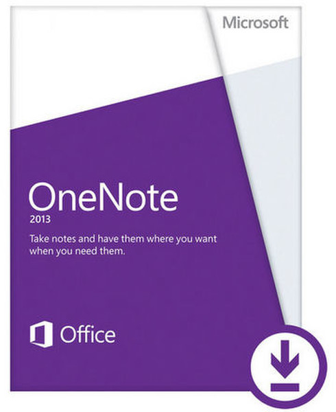 Microsoft OneNote 2013