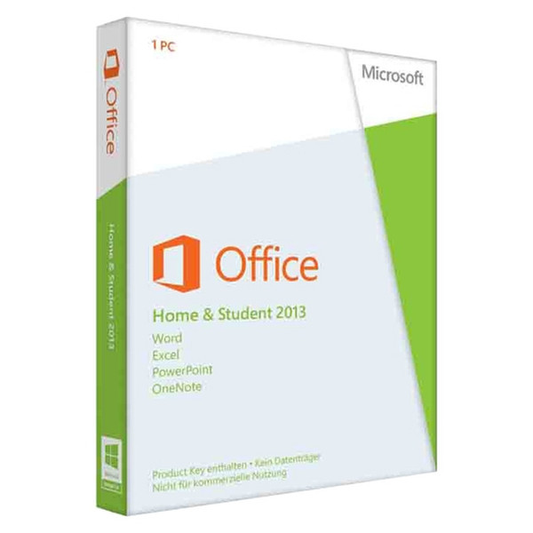 Microsoft Office Home & Student 2013