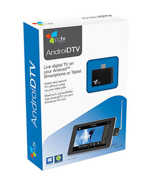 Hauppauge PCTV AndroiDTV 78e IT DVB-T USB