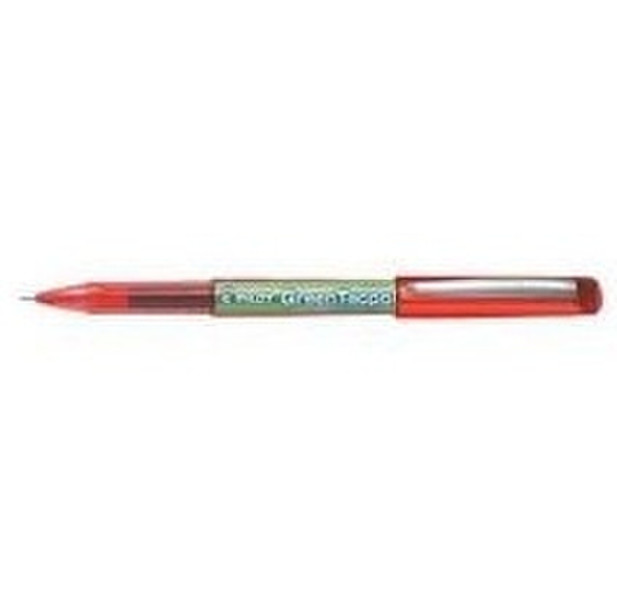 Pilot 703430 Red 10pc(s) rollerball pen