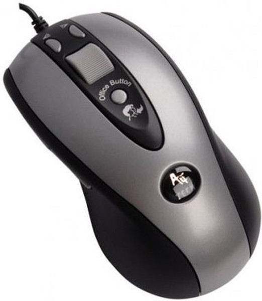 A4Tech BW-5 USB+PS/2 Оптический компьютерная мышь