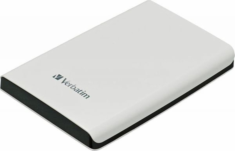 Verbatim 53069 500GB Black,White external hard drive