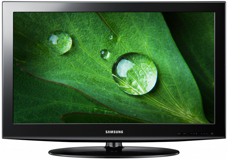 Samsung LA32D403 32Zoll HD Schwarz LCD-Fernseher