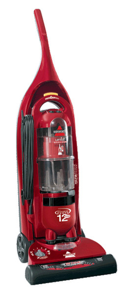 Bissell Lift-Off Bagless Red stick vacuum/electric broom