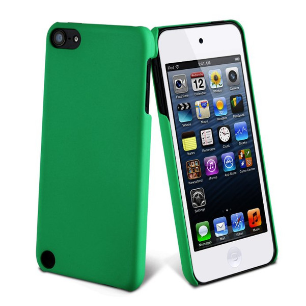 Muvit MUBKC0628 Cover Green MP3/MP4 player case