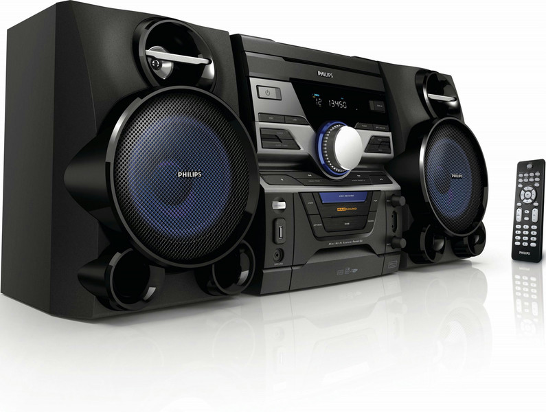 Philips Mini Hi-Fi System FWM452/55