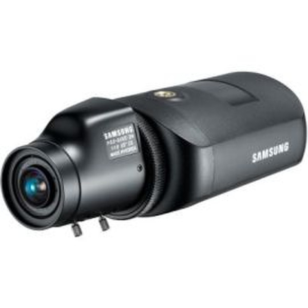 Samsung SCB-1001PD Indoor & outdoor Box Black surveillance camera