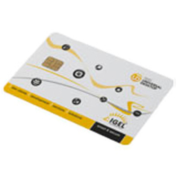 IGEL 62-5-SMC/TYPE2 smart card