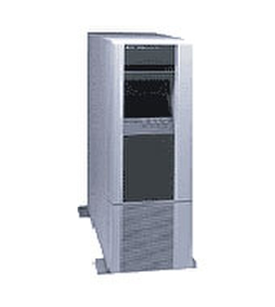 Hewlett Packard Enterprise StorageWorks 220mx Optical 1 Drive Jukebox