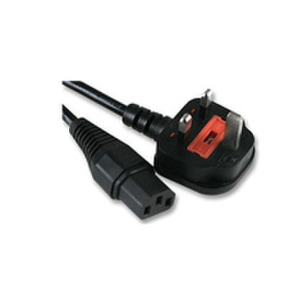 Toshiba Power Cord - 3-Pin (kettle style) for X200/X300 series only - UK version