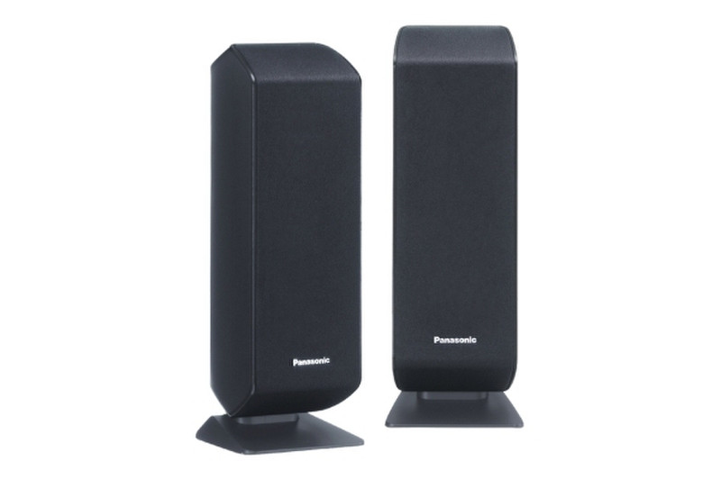 Panasonic SB-HS100AE-K 125W Black loudspeaker