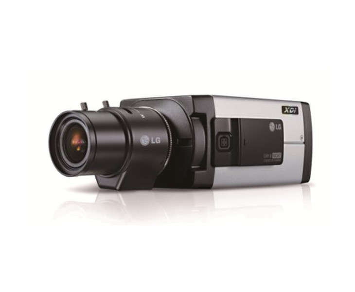 LG LCB5108 В помещении и на открытом воздухе Коробка Серый камера видеонаблюдения