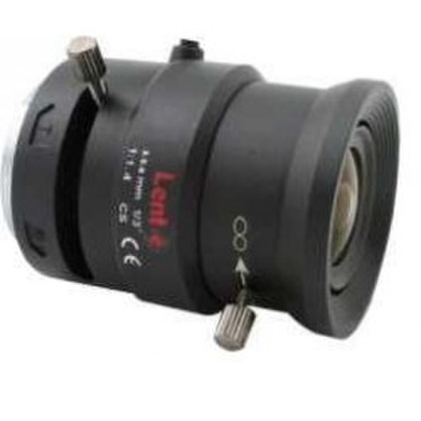 LG LV3508DC Black camera lense