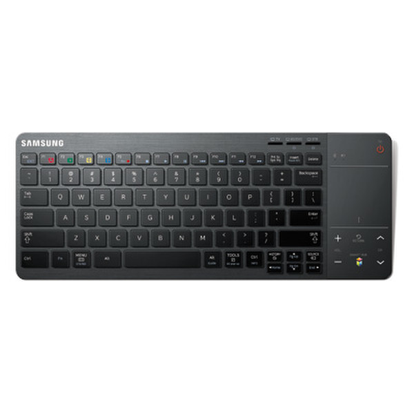 Samsung VG-KBD1500/ZA Bluetooth Черный клавиатура для мобильного устройства