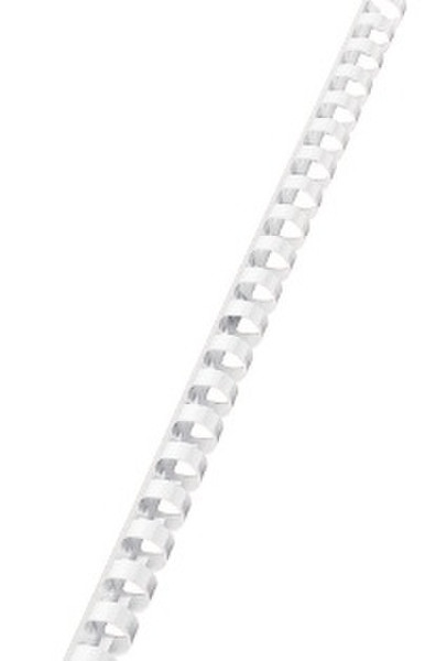 Fellowes 5349401 Plastic White ring binder