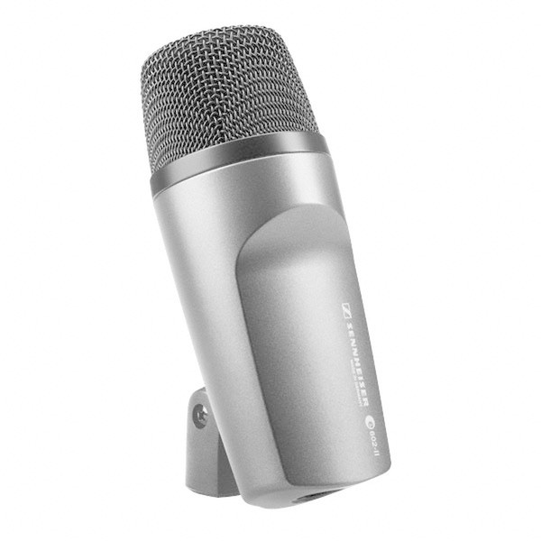 Sennheiser e 602-II Studio microphone Verkabelt Schwarz