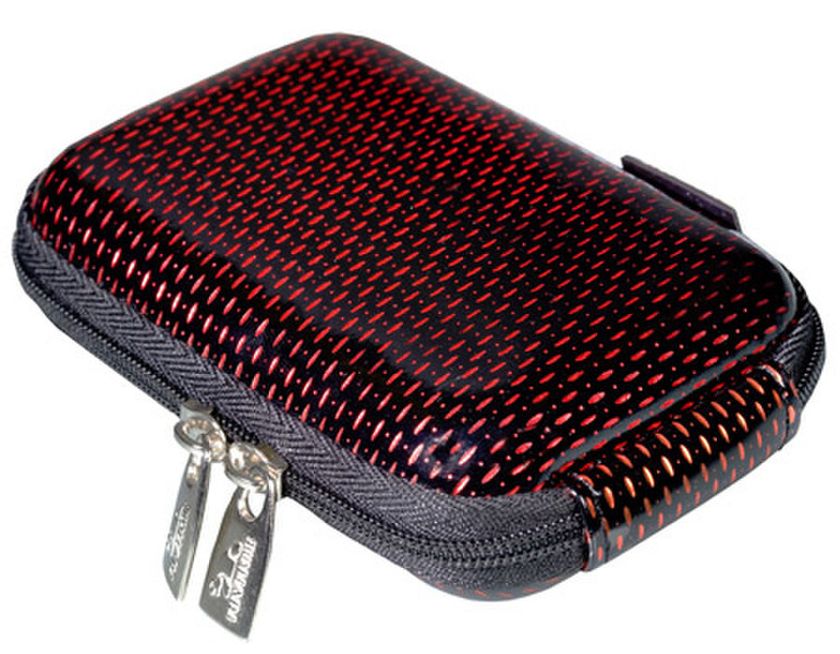 Rivacase 7022AQ Compact Black,Red