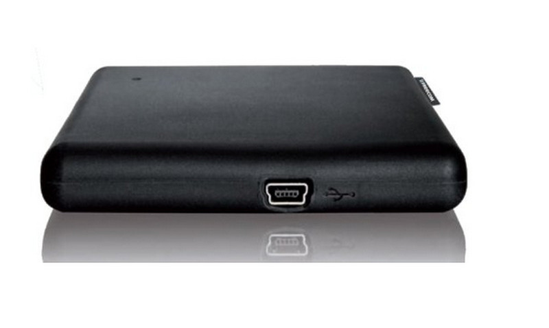 Freecom Mobile Drive XXS 500GB 2.0 500GB Black external hard drive