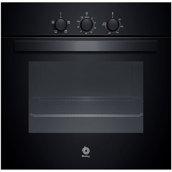 Balay 3HB503NM Electric oven 68L 2350W A Black