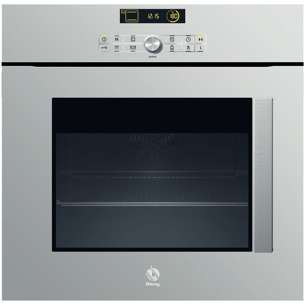 Balay 3HB539XIC Electric oven 65л A Серый