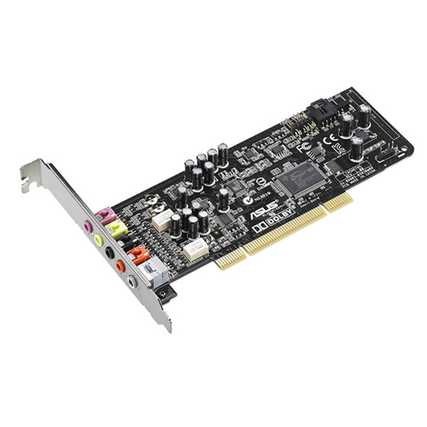 ASUS Xonar DG SI Внутренний 5.1канала PCI