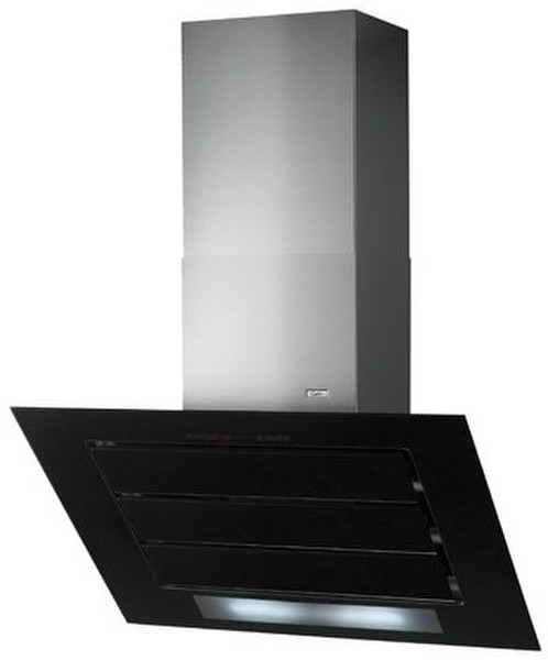 Roblin Vizio/3 glass 1100 Wall-mounted 903m³/h Black,Stainless steel