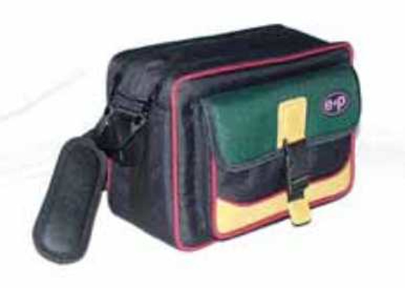 e+p VB 21 Shoulder case Black,Green,Yellow