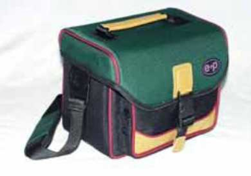 e+p VB 22 Shoulder case Black,Green,Yellow