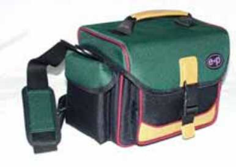 e+p VB 23 Shoulder case Black,Green,Yellow