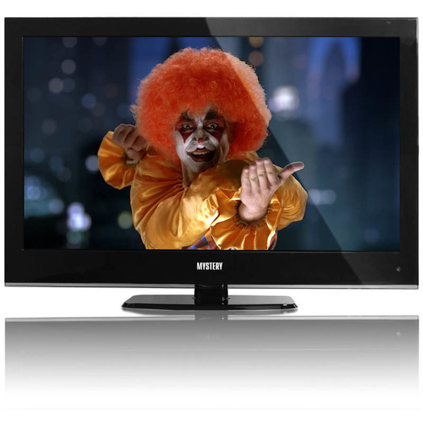 MYSTERY MTV-3217LW 32Zoll HD Schwarz LED-Fernseher