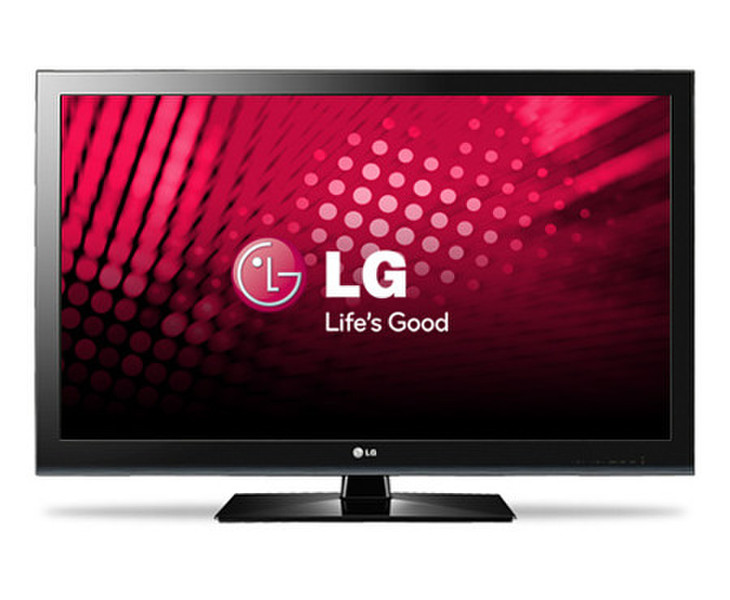 LG 47CS560 47Zoll Full HD Schwarz LCD-Fernseher