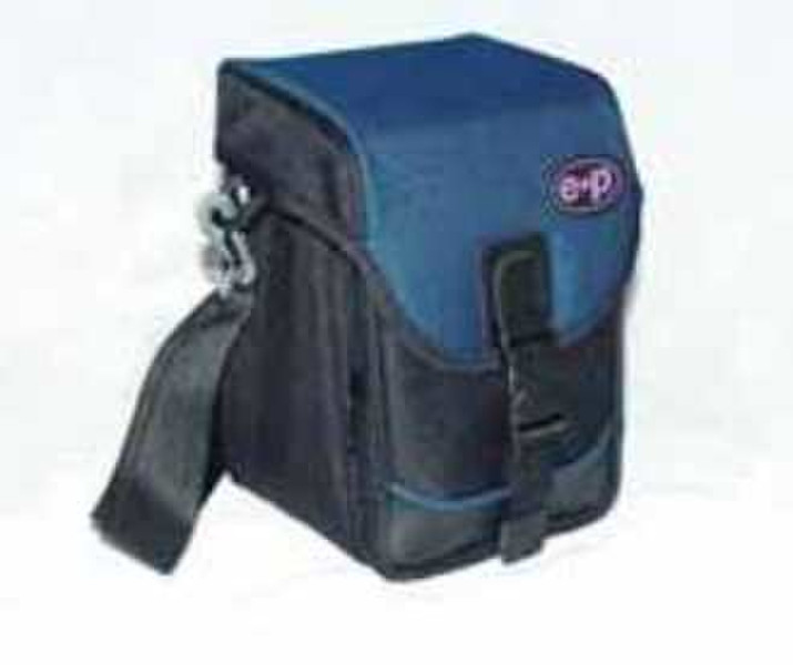 e+p VB 29 Shoulder case Black,Blue