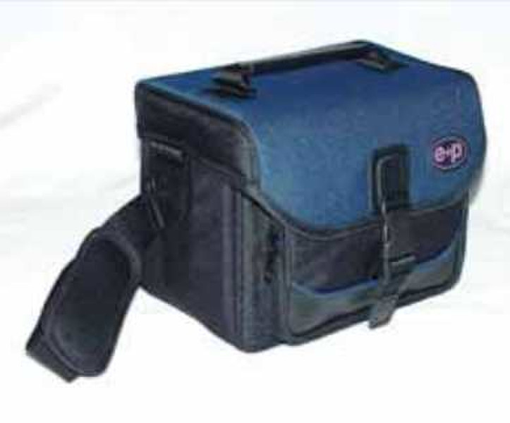 e+p VB 32 Shoulder case Black,Blue