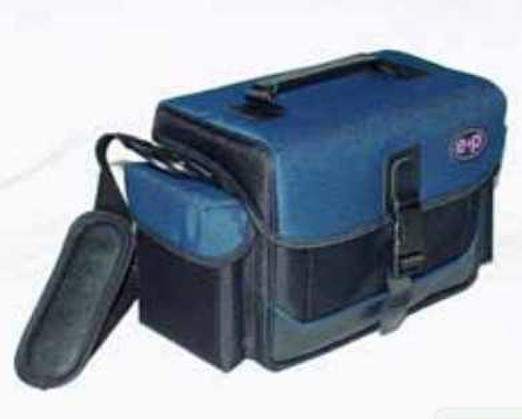 e+p VB 34 Shoulder case Black,Blue