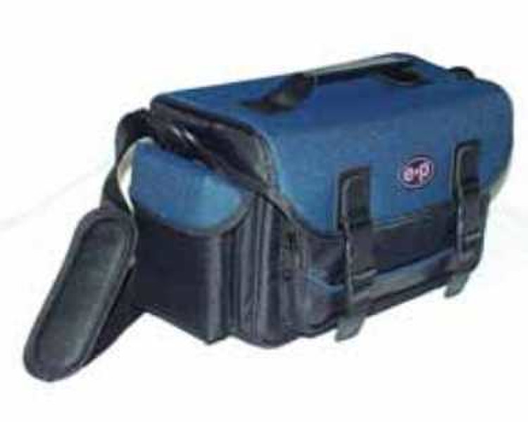 e+p VB 35 Shoulder case Black,Blue