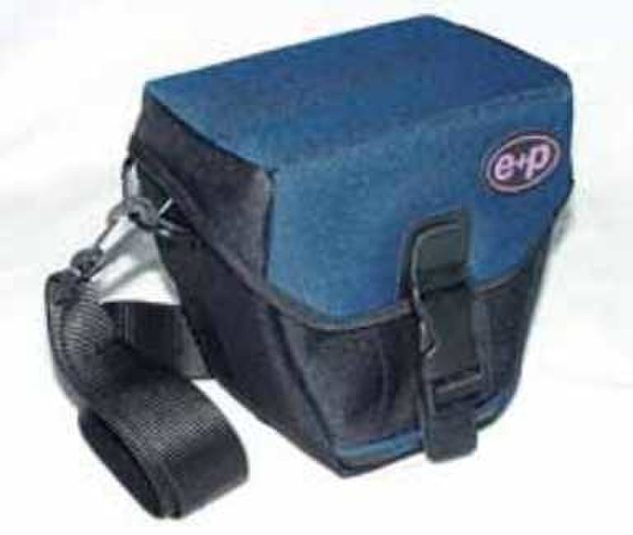 e+p VB 37 Shoulder case Black,Blue