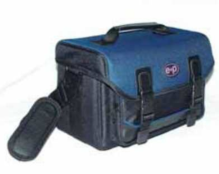 e+p VB 36 Shoulder case Black,Blue