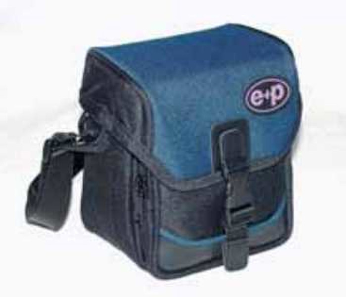 e+p VB 39 Shoulder case Black,Blue