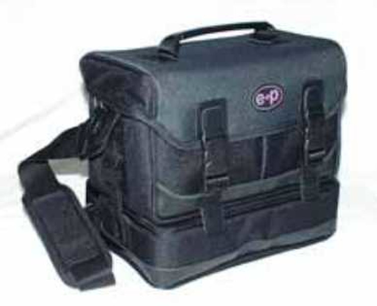 e+p VB 86 Shoulder case Black