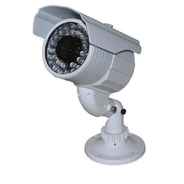 Andromeda Sicurezza AS-ANGLE CCTV security camera В помещении и на открытом воздухе Пуля Белый камера видеонаблюдения