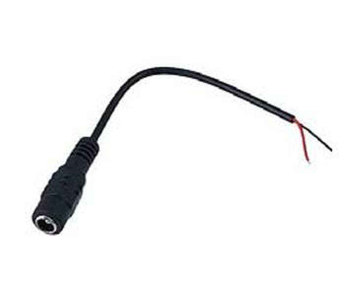 Andromeda Sicurezza AS-PC002 Black power cable