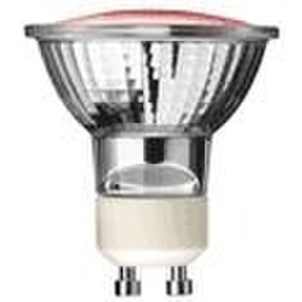 Philips DecoLED 1W GU10 RE 230-240V 1BL/10 1W halogen bulb