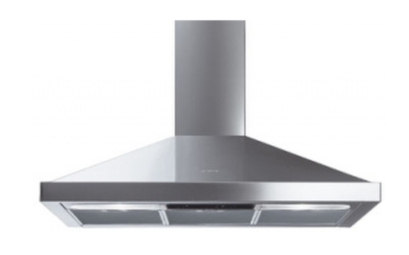 Smeg KSED92X cooker hood